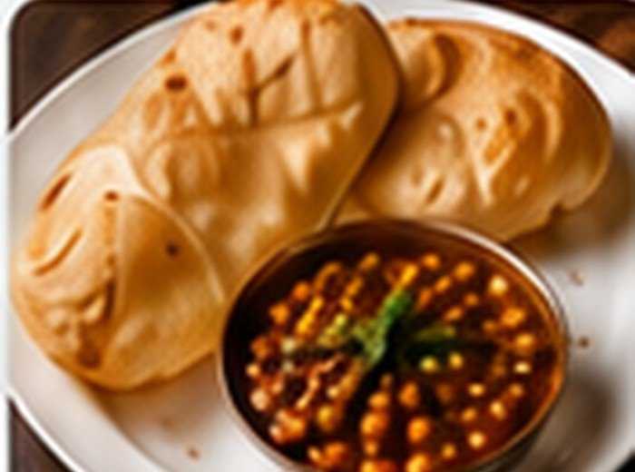 Chole Bhature