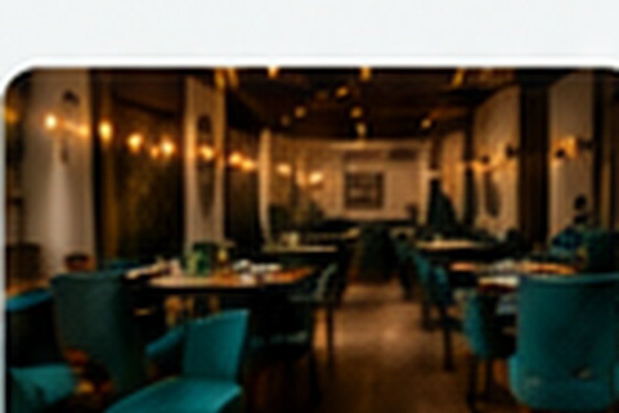 Swagat restaurant dining interior