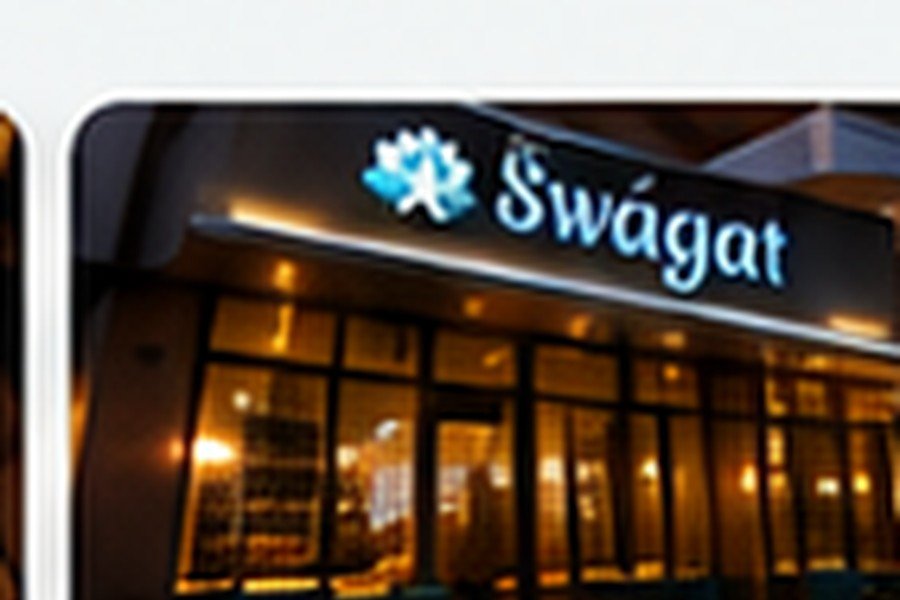 Swagat restaurant exterior