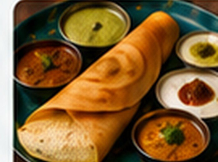 Masala Dosa