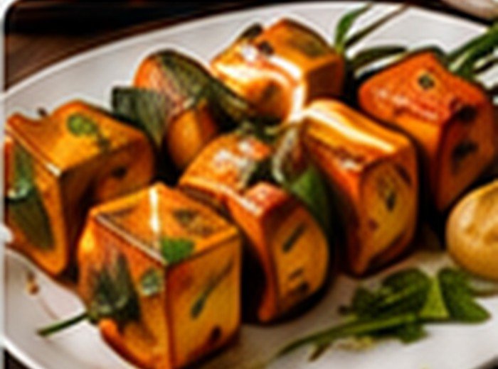 Paneer Tikka