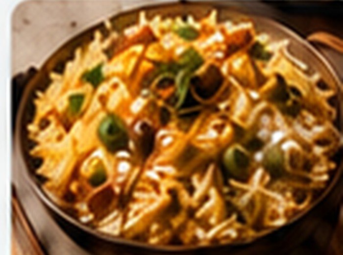 Vegetable Biryani